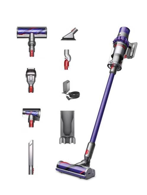 Dyson Cyclone V10 フルセット Amazon.com - Dyson Cyclone V10 Animal Cordless Vacuum Cleaner +